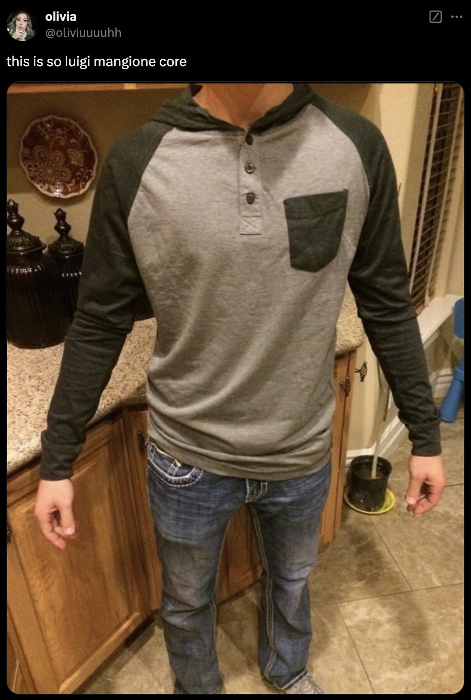 boys dress like this meme